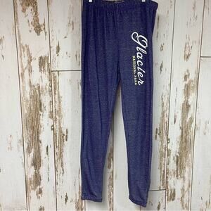 Glacier National Park Jogger Sweatpants, Size 2XL. Fits more like a L/XL.